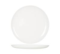 Pack 6 Plates Opal Premiere Pizza White 32 cm H&H