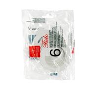 Pack 6 Rubber Seals For Fido Terrine Bormioli Rocco