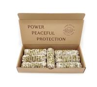 Pack 7 Tied Ruda & White Sage from California