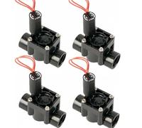 Pack 8 x Irrigation Solenoid Valve 1" 24V PGV-100 Hunter