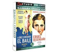 Pack: A Diez Centavos el Baile + Cruel Desengaño [DVD]