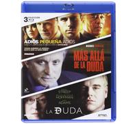 Pack: Adiós Pequeña, Adiós + Más Allá De La Duda + La Duda [Blu-Ray] [Blu-Ray