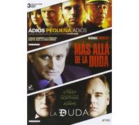 Pack: Adiós Pequeña, Adiós + Más Allá De La Duda + La Duda *** Europe Zone ***