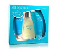 Pack Aire De Sevilla Azul Fresh 3 Elements