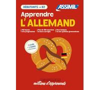 Pack ALLEMAND Ed. limitée 2025: Pack avec 1 téléchargement (Sans Peine)