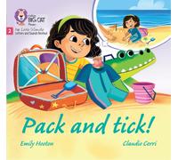 Pack and Tick : Phase 2 Set 3