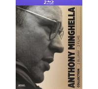 Pack: Anthony Minghella (El Paciente Inglés + El Talento De Mr. Ripley) [Blu-
