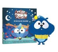 Pack Antón Piñón en busca de colchón