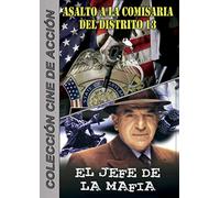 Pack Asalto a la Comisaría del Distrito 13/El Jefe de la Madia