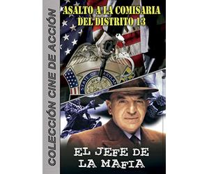 Pack Asalto a la Comisaría del Distrito 13/El Jefe de la Madia