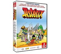 Pack Asterix - 6 DVD