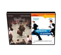 Pack Atrápame Si Puedes + La Terminal (Import Dvd) (2011) Atrapame Si Puedes;