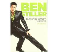 Pack Ben Stiller (Import Dvd) (2009) Varios