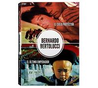 Pack Bernardo Bertolucci (Import) (Dvd) (2013) Debra Winger; John Lone; Bernardo