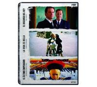 Pack: Bernardo Bertolucci + Roberto Benigni + Tom Hopper (Import) (Dvd) (2014) J