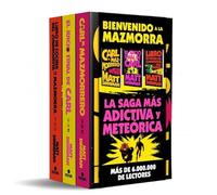 Pack Bienvenido a la mazmorra (Carl el Mazmorrero | El juicio final de Carl | El libro de cocina del anarquista) (Carl el Mazmorrero) (Nova)