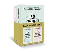 Pack Bilogía Sofía (contiene: La magia de ser Sofía