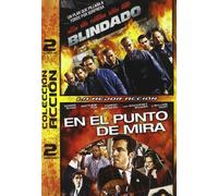 Pack Blindado + En El Punto De Mira (2008) (Import Dvd) (2011) Amaury Nolasco;
