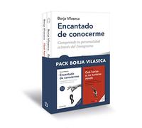 Pack Borja Vilaseca (contiene: Encantado de conocerme | Qué harías si no tuvieras miedo) (Best Seller, Band 26200)