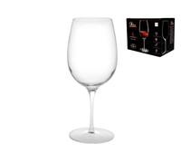 Pack Bormioli 6 glasses in glass wine large palace