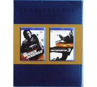 Pack Br 4 Bangkok+Transporter 3 (Blu-Ray) (Import) (2009) Varios