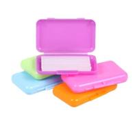 Pack Brace Gum Irritation Relief Wax for Braces Wearer Protector Dental, (5 Boxes)