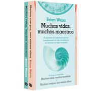 Pack Brian Weiss: Muchas Vidas, Muchos Maestros; Muchos Cuerpos, Una Misma Alma / Brian Weiss Set: Many Lives, Many Masters and Same Soul: Muchas ... Lives, Many Masters / Same Soul, Many Bodies