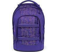 Pack Bright Faces, female, Satch, Backpacks, Purple, ONE SIZE, Bags ONE SIZE