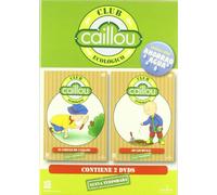 Pack Caillou Club Ecologico - Vols. 3+4 (Import Dvd) (2011) Animaciã?N; Nick R