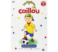 Pack Caillou: En Clase De Gimnasia + En El Médico --- IMPORT ZONE 2 ---