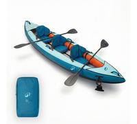 Pack Canoe Kayak Tribord 100 Essential - 2/3 People