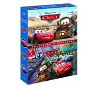 Pack Cars + Cars 2 [DVD]