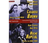 Pack - Casanova Brown / The Wedding Night (Spain Import)
