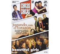 Pack: Chicos Y Chicas + Jugando Con El Corazón + Beautiful Girls *** Europe Zone ***