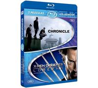 Pack: Chronicle + X-Men Orígenes: Lobezno (Blu-Ray) (Import) (2012) Dane Deh
