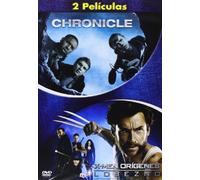 Pack: Chronicle + X-Men Orígenes: Lobezno (Import) (Dvd) (2012) Dane Dehaan; Ale