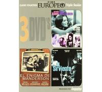 Pack Cine Europeo 3 (Import) (Dvd) (2011) Varios
