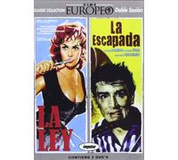 Pack Cine Europeo (La Ley y La Escapada)
