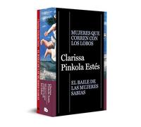 Pack Clarissa Pinkola Estés (contiene: Mujeres que corren con lobos | El baile de las mujeres sabias) (Ficción)
