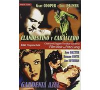 Pack - Cloak and Dagger / The Blue Gardenia (Spain Import)