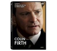 Pack: Colin Firth (Import) (Dvd) (2013) Colin Firth; Tom Hooper; Doug Lefler