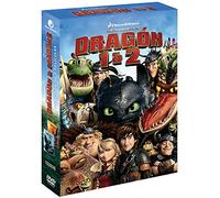 Pack: Cómo Entrenar A Tu Dragón 1+2 --- IMPORT ZONE 2 ---