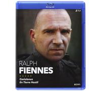 Pack: Coriolanus + En Tierra Hostil (Blu-Ray) (Import) (2013) Gerard Butler;