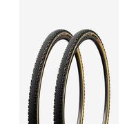 Pack cover Challenge Gravel Grinder 700x33 brown (2 units)