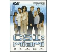 Pack Csi Miami 1ª Temporada 1-12 [Import espagnol]