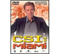 Pack Csi Miami 1ª Temporada 13 - 24 [Import espagnol]