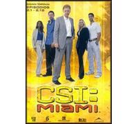 Pack Csi Miami 2ª Temp. 1 ª Parte [DVD]