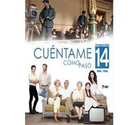Pack Cu¨¦ntame c¨®mo pas¨® (14? Temporada) - Audio: Spanish, Subtitles: Spanish.