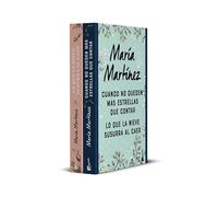 Pack Cuando no queden más estrellas que contar + Lo que la nieve susurra al cae (Novela)