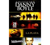 Pack Danny Boyle (4 Dvd)